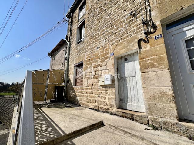 Maison vente à Sedan, Raucourt-et-flaba