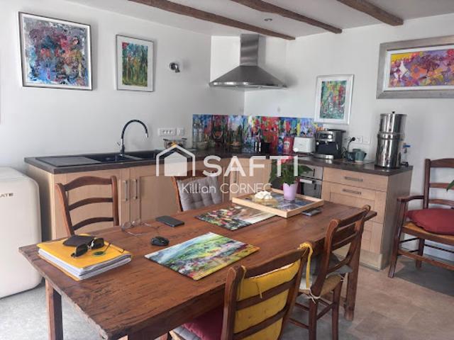 Maison vente à Le Resto, Saint-Barthélemy