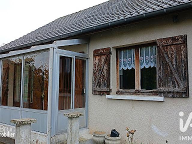 Maison vente à Saint-Fargeau