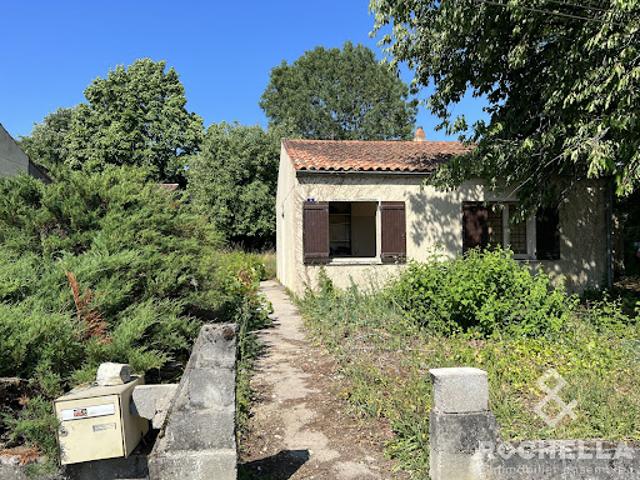 Maison vente à Saint-Jean-d'Angély, Saint-hilaire-de-villefranche