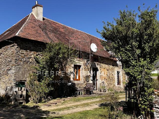 Maison vente à Aubusson, Saint-pierre-le-bost