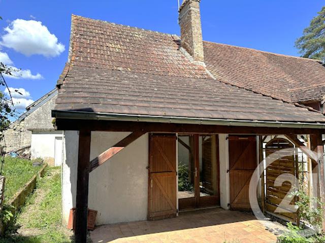 Maison vente à Bourges, Thauvenay