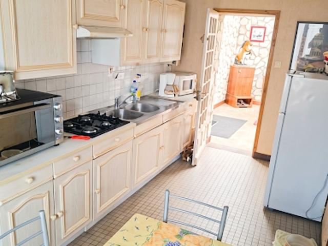 Maison vente à Abbeville, Woignarue