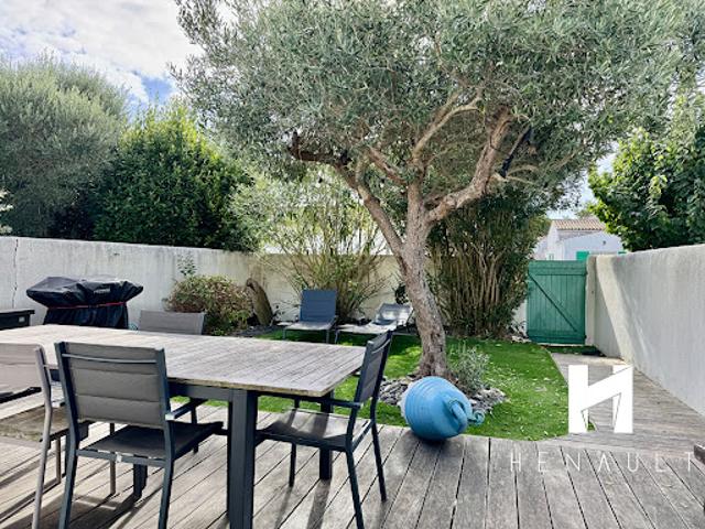 Maison vente à La Rochelle, Le Bois-plage-en-ré