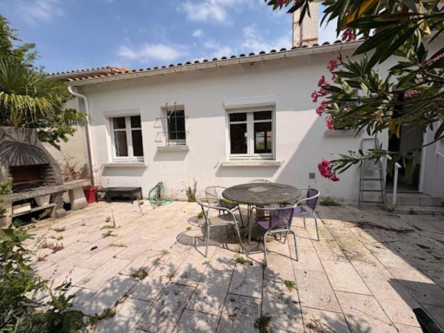 Maison vente à Rochefort, Royan