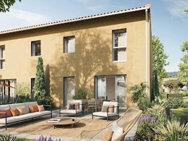 Maison vente à La Luquèce, Manosque