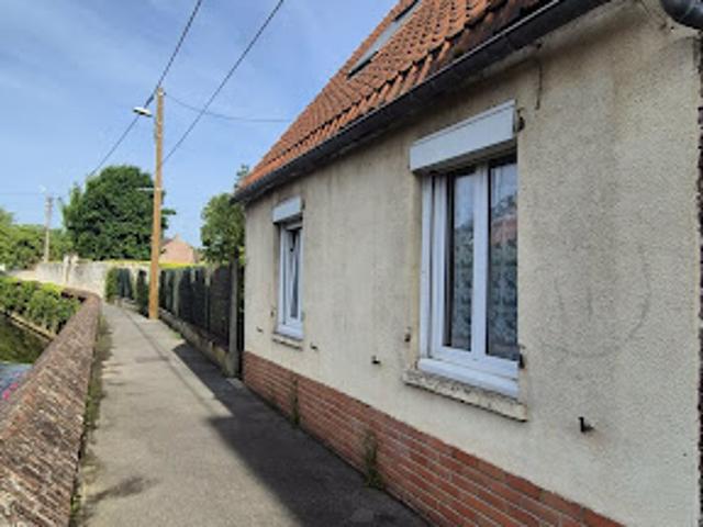 Maison vente à Saint-Omer, Blendecques
