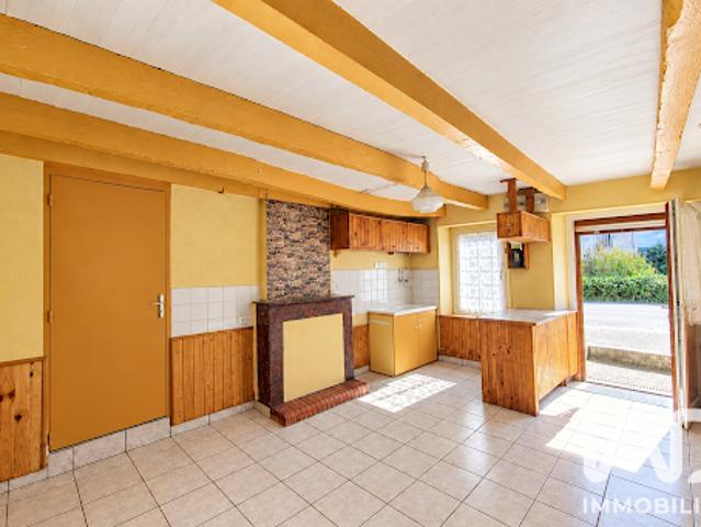Maison vente à Le Clos Picard, Boisgervilly