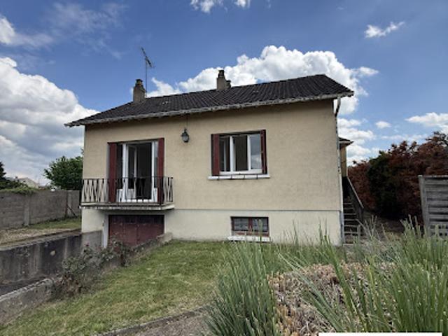 Maison vente à Orléans, Bonnée