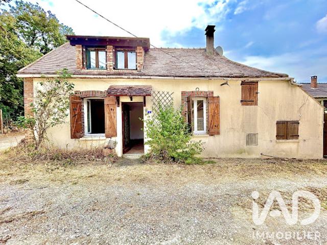 Maison vente à Sens, Brannay
