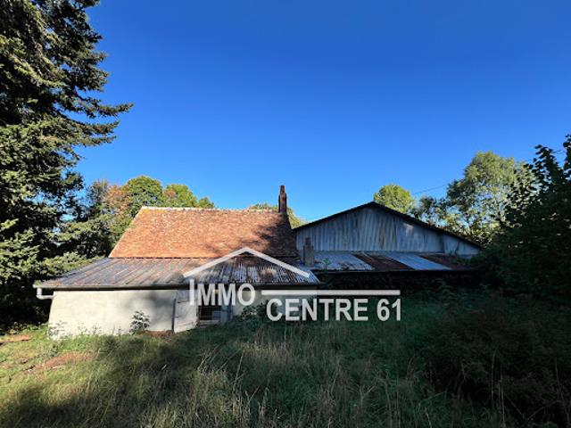 Maison vente à L'Augrumière, Carrouges