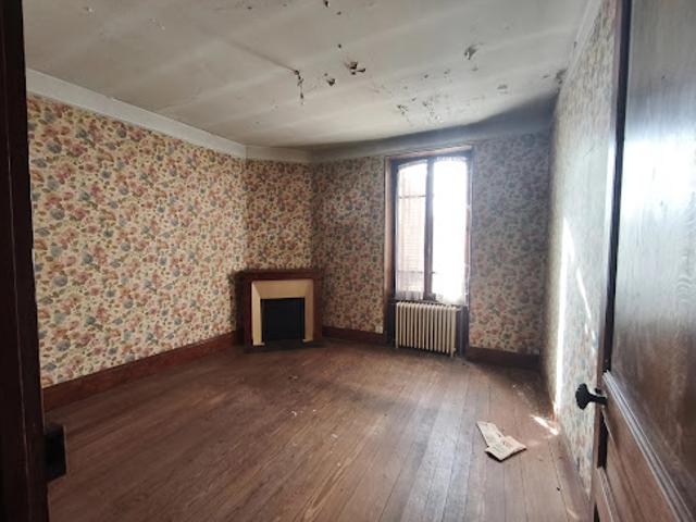 Maison vente à Frasnay, Châtillon-en-Bazois