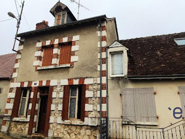 Maison vente à Châteauroux, Châtillon-sur-indre