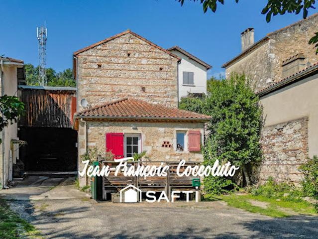 Maison vente à Agen, Clermont-dessous