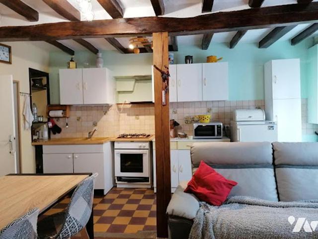 Maison vente à Loches, Descartes
