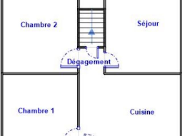 Maison vente à Sarcelles, Ezanville
