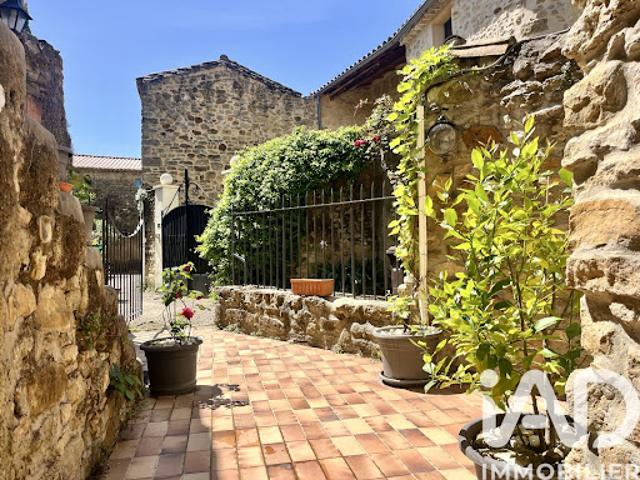 Maison vente à Nîmes, Saint-laurent-la-vernède
