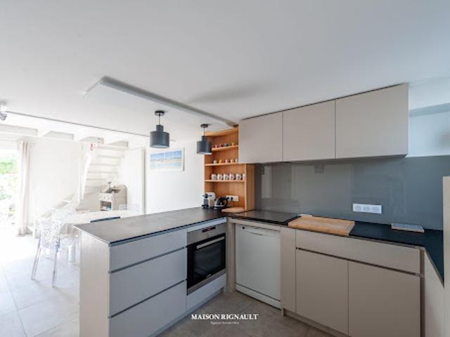 Maison vente à La Rochelle, Le Bois-plage-en-ré