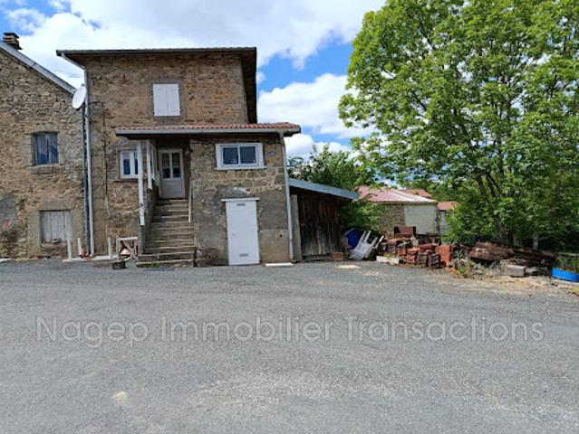 Maison vente à Vichy, La Guillermie