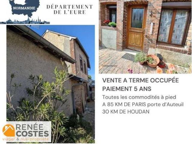 Maison vente à Évreux, Nonancourt