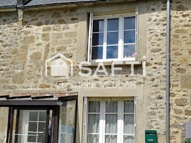 Maison vente à Saint-Malo, Bretagne