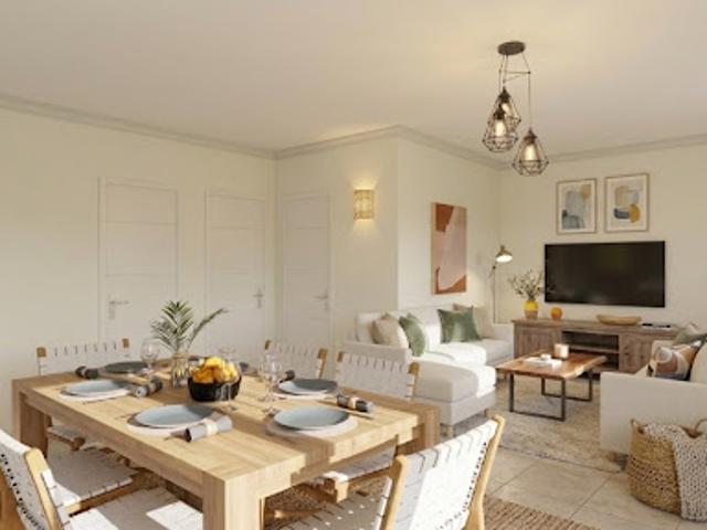 Maison vente à Nîmes, Laudun-l'ardoise