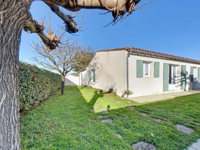 Maison vente à La Rochelle, Le Bois-plage-en-ré