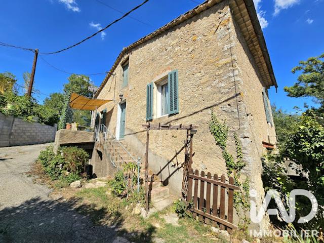 Maison vente à Brignoles, Le Thoronet