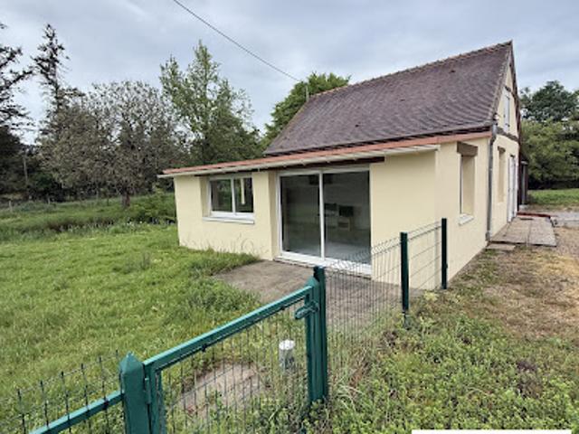 Maison vente à Orléans, Ouzouer-sur-loire