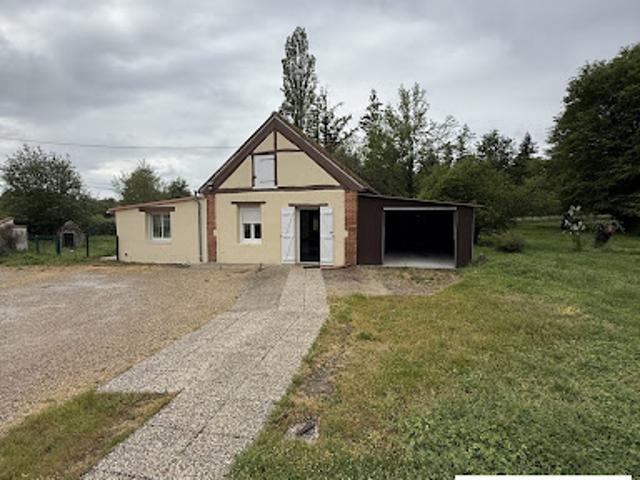 Maison vente à Orléans, Ouzouer-sur-loire