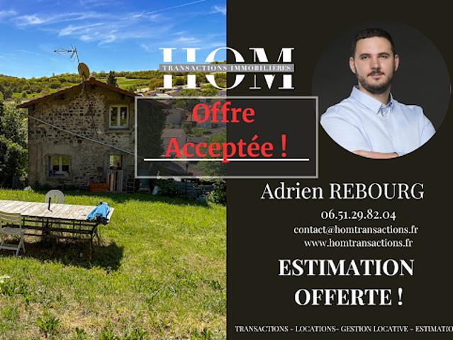 Maison vente à Clermont-Ferrand, Romagnat