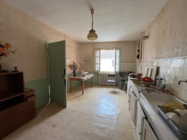 Maison vente à Cognac, Rouillac