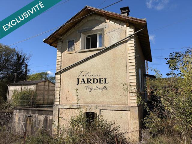 Maison vente à Gourdon, Saint-clair