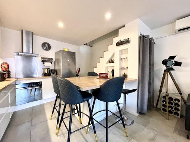Maison vente à Nîmes, Saint-laurent-d'aigouze