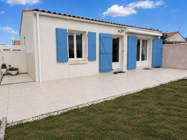 Maison vente à Rochefort, Saint-pierre-d'oléron