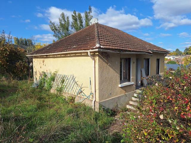 Maison vente à Bourges, Saint-satur
