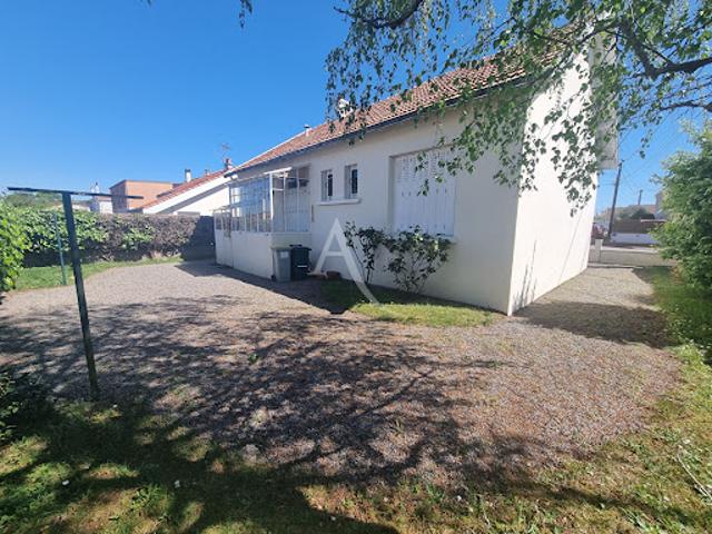Maison vente à Nantes