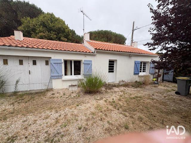 Maison vente à Les Sables-d'Olonne, Sallertaine
