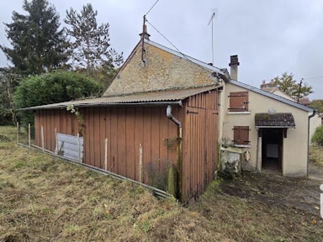 Maison vente à Vendôme, Choue
