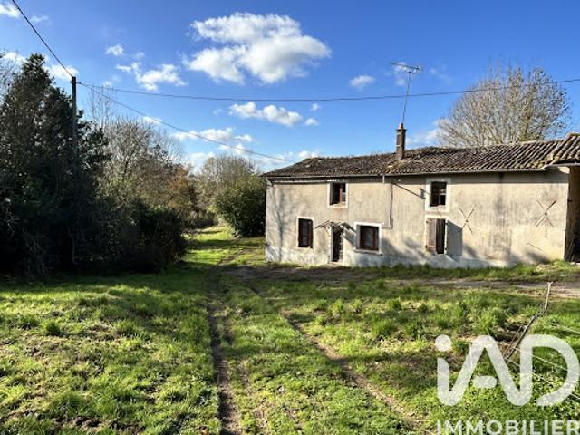 Maison vente à Parthenay, Verruyes
