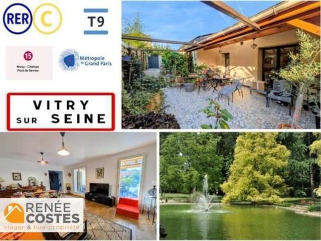 Maison vente à L'Haÿ-les-Roses, Vitry-sur-seine