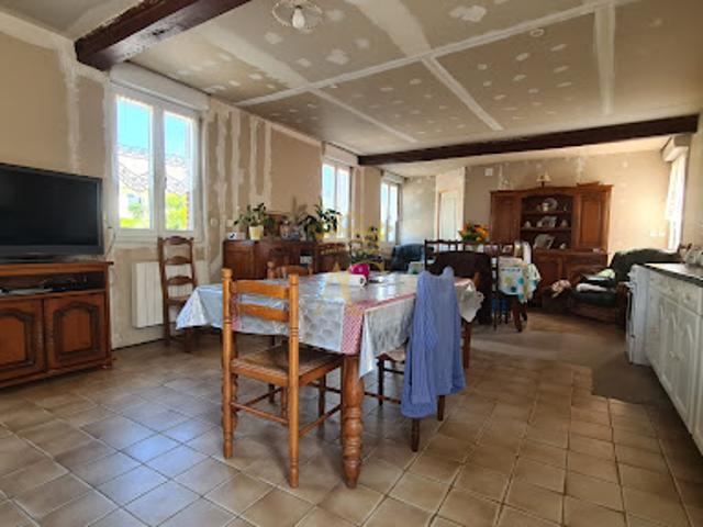 Maison vente à Montreuil-sur-Mer, Brimeux