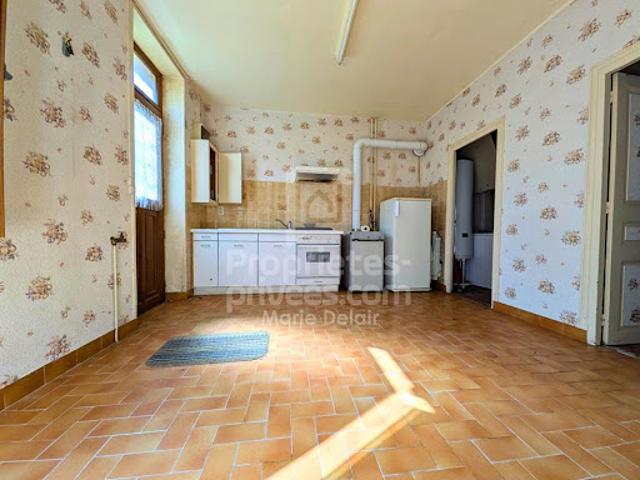 Maison vente à Cosne-Cours-sur-Loire, Mesves-sur-loire