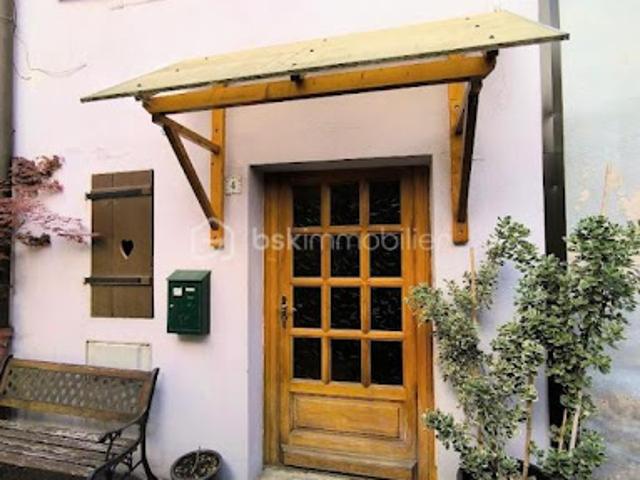Maison vente à Colmar-Ribeauvillé, Ribeauville