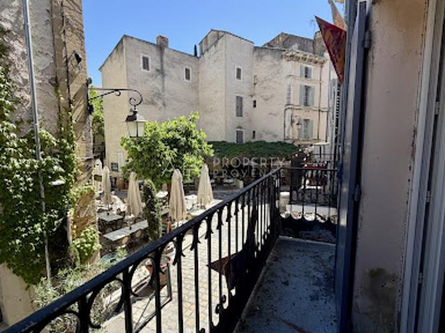 Maison vente à Apt, Lourmarin