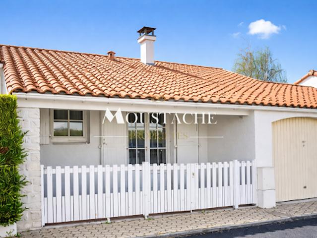 Maison vente à Rochefort, Saint-palais-sur-mer
