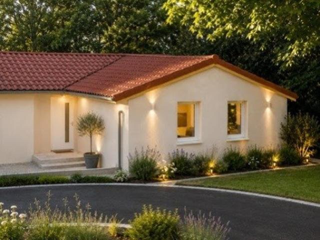 Maison vente à Bourg-en-Bresse, Béligneux