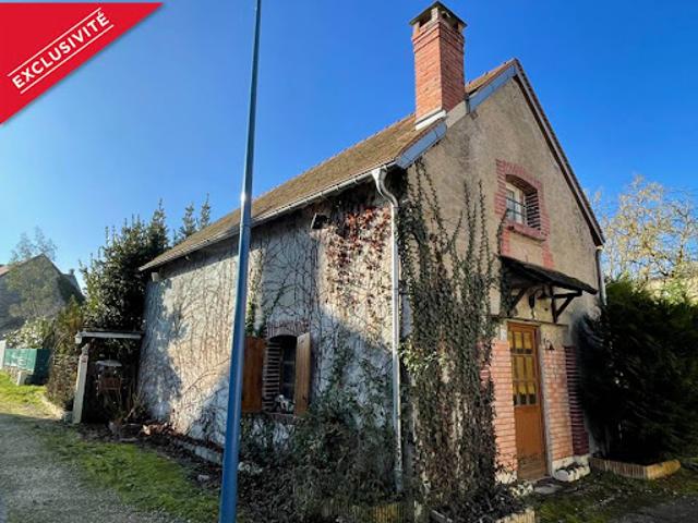 Maison vente à Cosne-Cours-sur-Loire, Cosne-cours-sur-loire