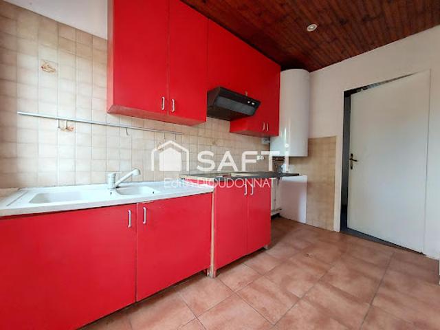 Maison vente à Les Sables-d'Olonne, Saint-vincent-sur-graon