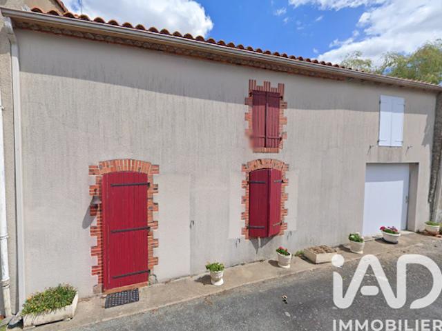 Maison vente à La Roche-sur-Yon, Les Brouzils